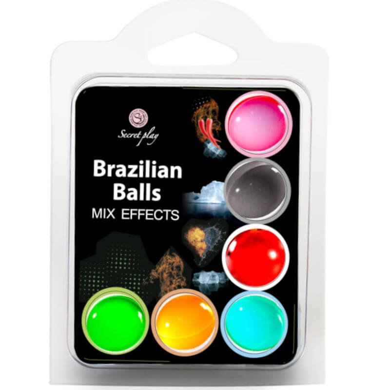 Bolas Brazilian Balls