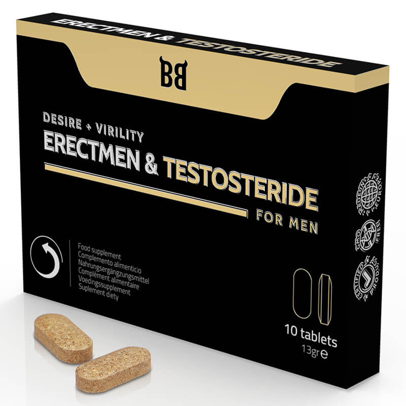 Cápsulas para Hombres
