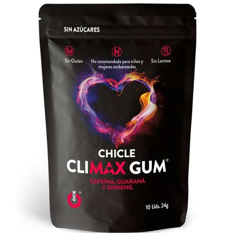 Chicles Estimulantes