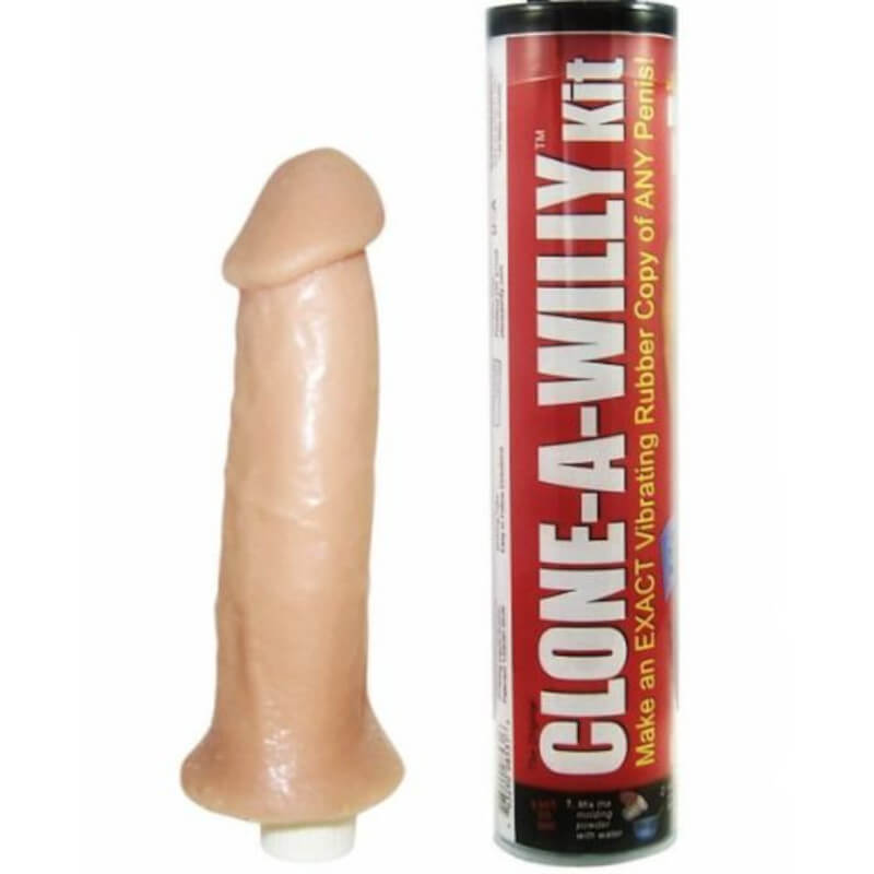 Clonador Pene