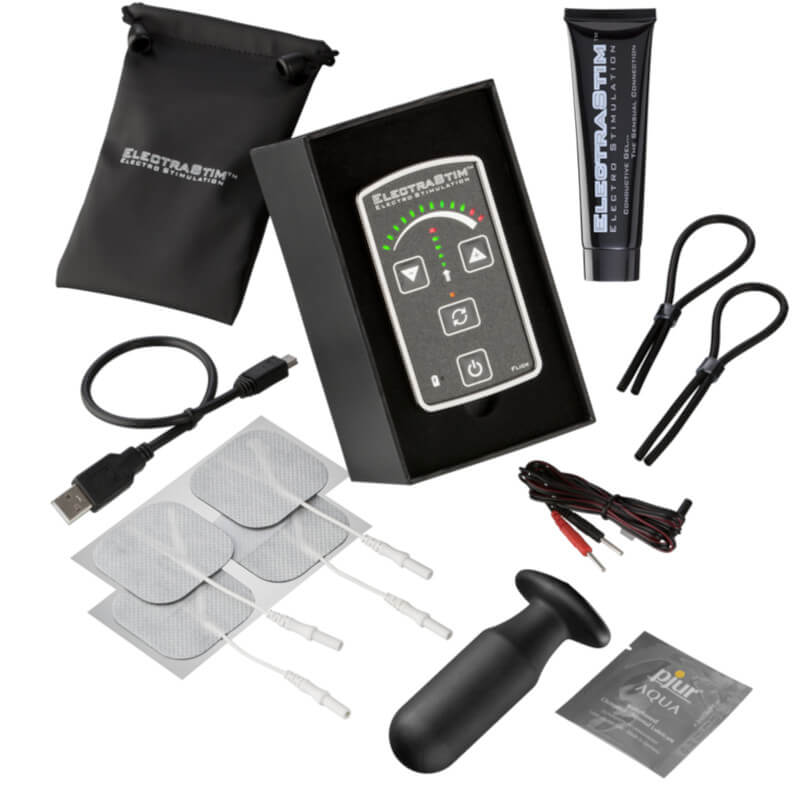 Electroestimulación BDSM