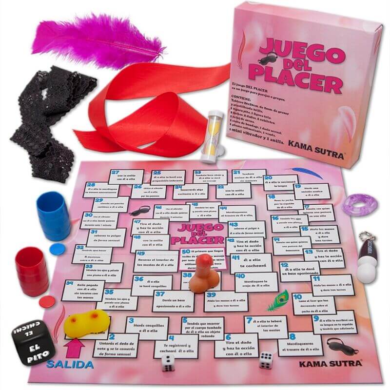 Juegos de mesa