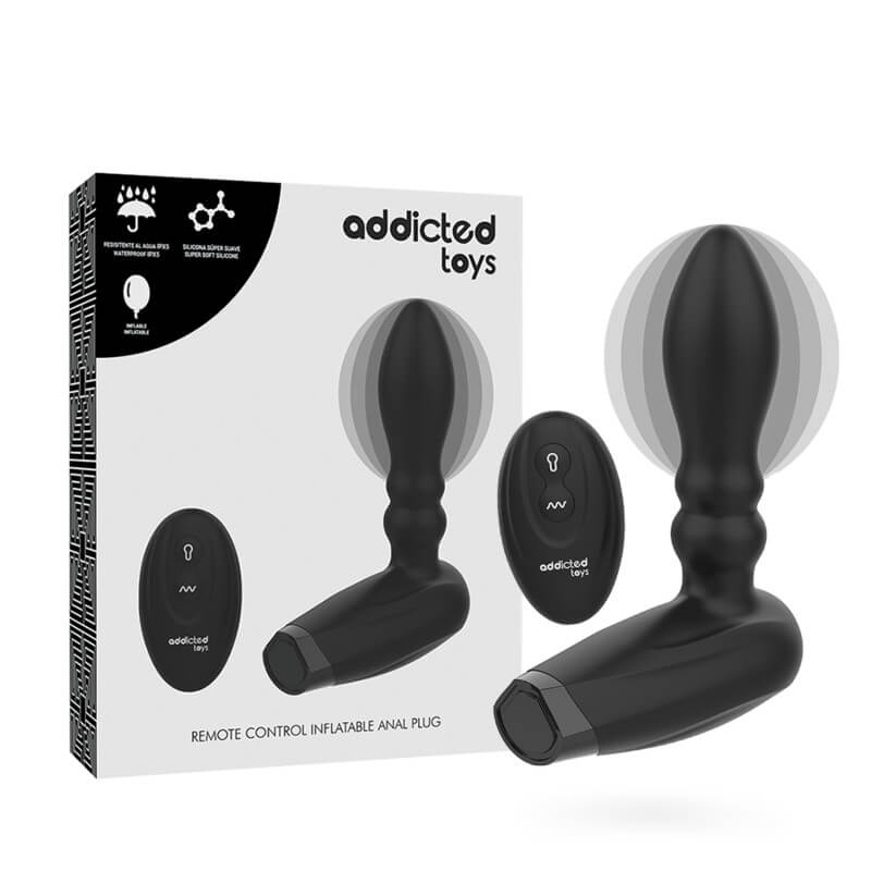 Anal Inflable