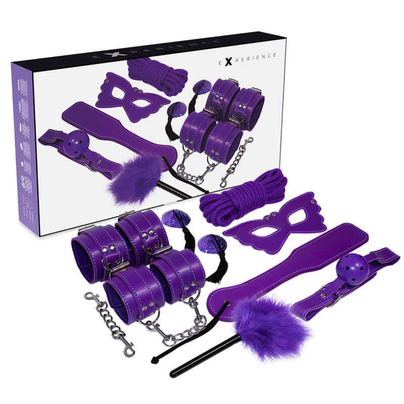 Kits juguetes sexuales