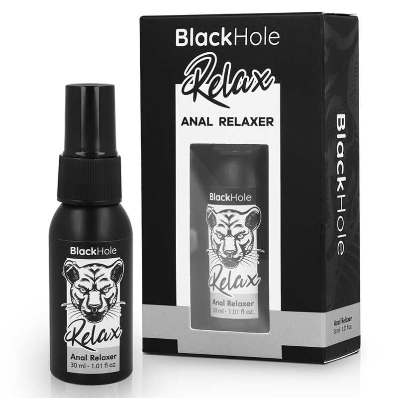 Anal - Sprays o cremas relajantes