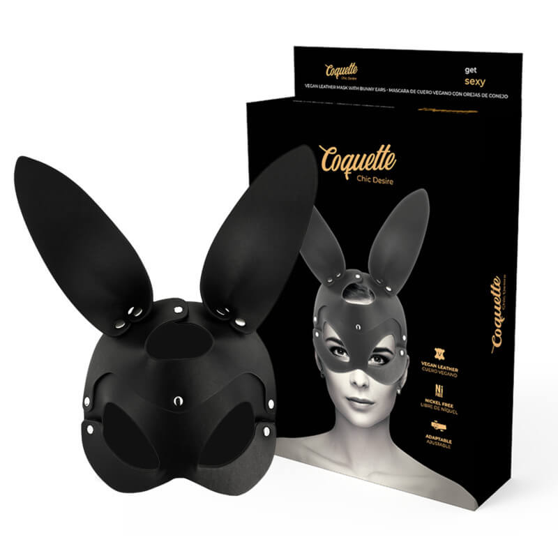 Máscaras mujeres