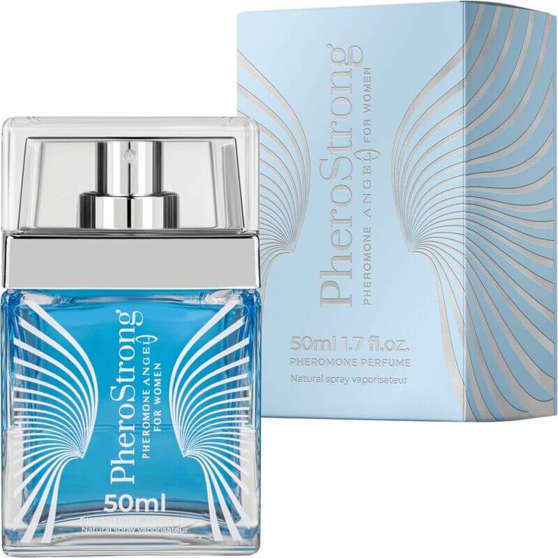 Perfumes Feromonas Femeninas