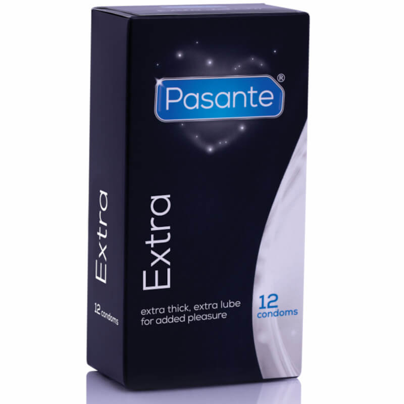 Preservativos extra seguros