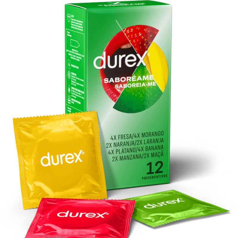 Preservativos sabores