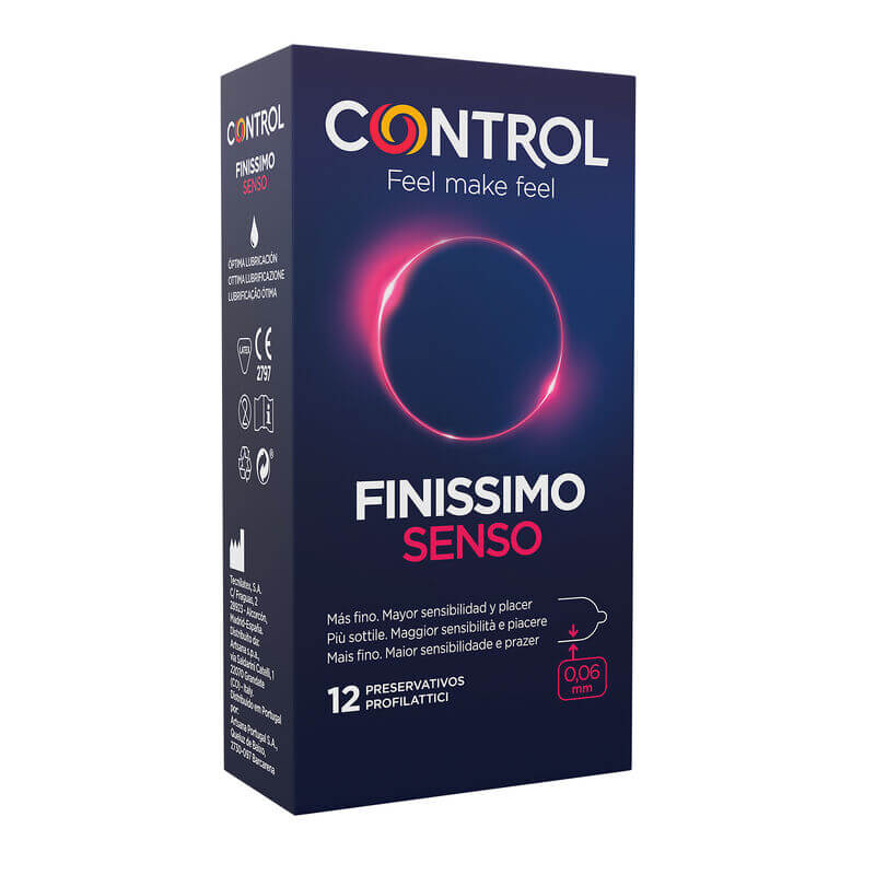 Preservativos sensitivos