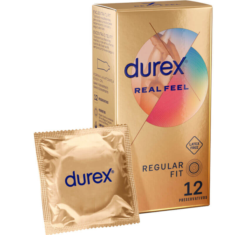 Preservativos sin latex