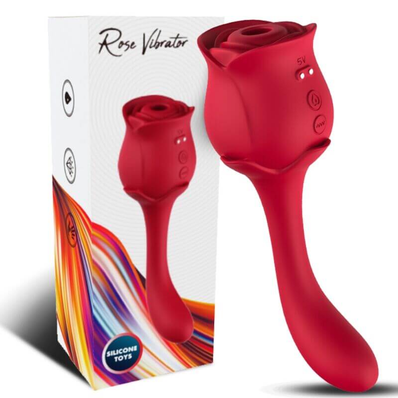 Succionadores con vibración