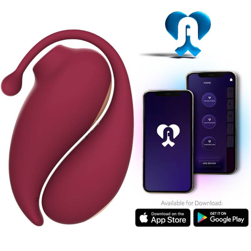 Vibradores con APP