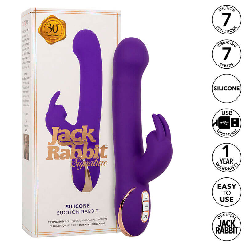 Vibradores Rabbit