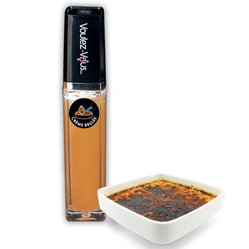 VOULEZ-VOUS – LABIAL EFECTO CALOR-FRIO CRÈME BRULÉE 10 ML