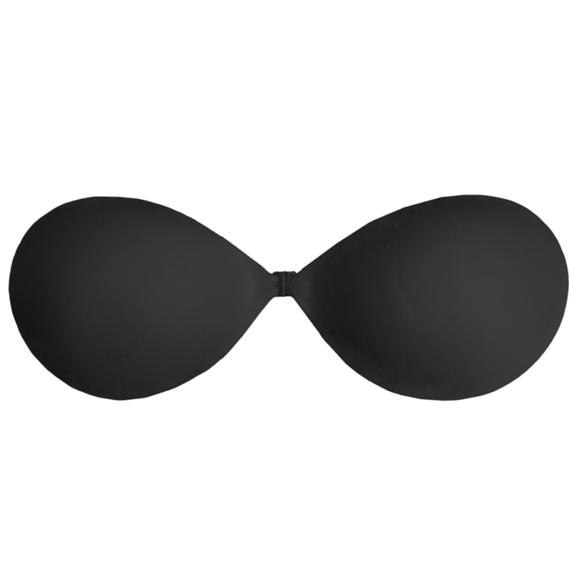 BYE-BRA – SUJETADOR INVISIBLE NEGRO COPA A