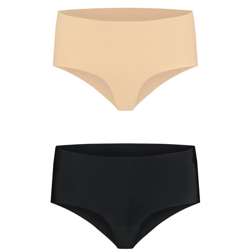 BYE-BRA – PACK 2 UDS BRAGA SIN COSTURAS TALLA S