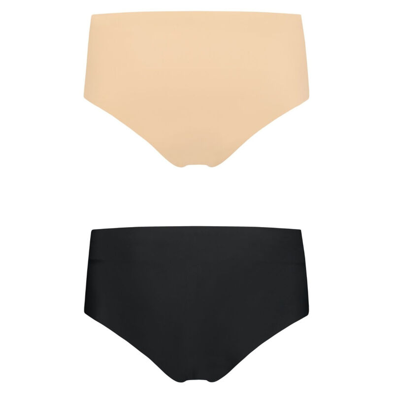 BYE-BRA – PACK 2 UDS BRAGA SIN COSTURAS TALLA S