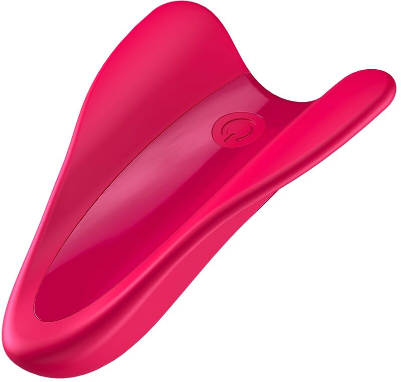 SATISFYER – HIGH FLY VIBRADOR DEDAL FUCHSIA