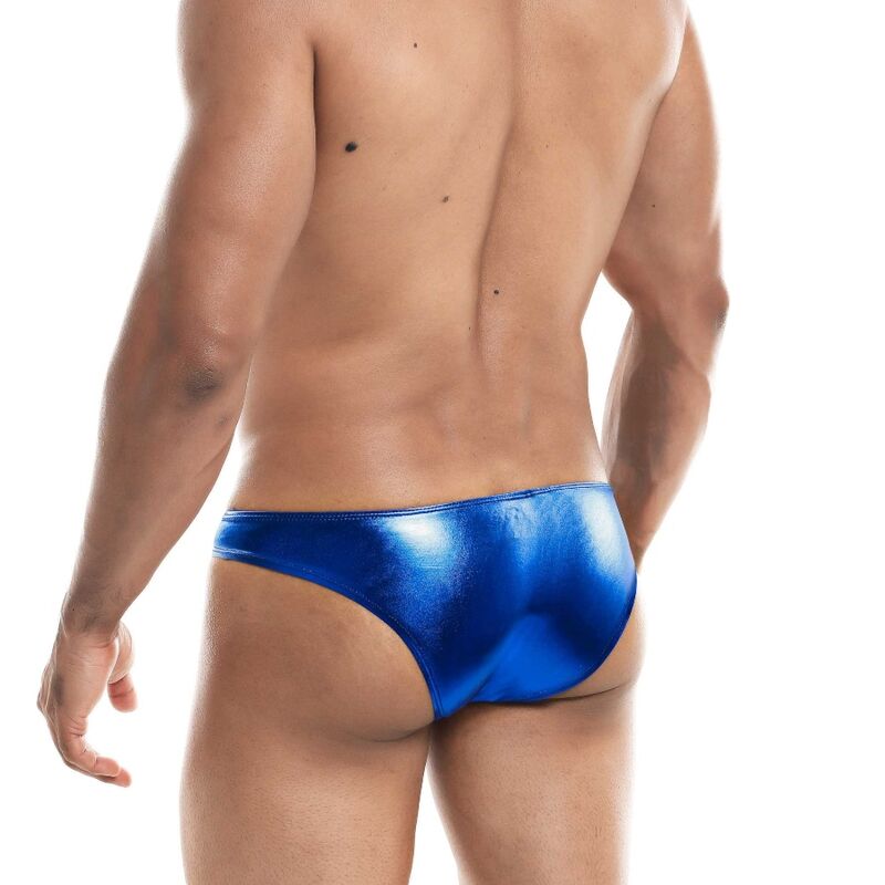 CUT4MEN – CALZONCILLO CORTE BAJO AZUL ESCAY S