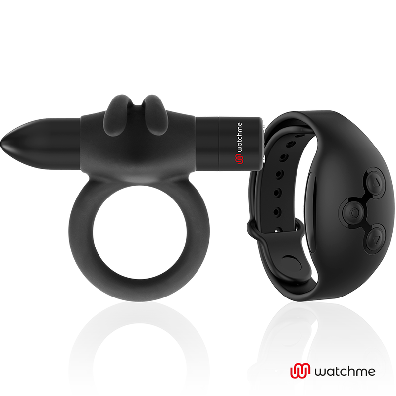 BLACKSILVER – AGRON REMOTE CONTROL COCKRING WATCHME