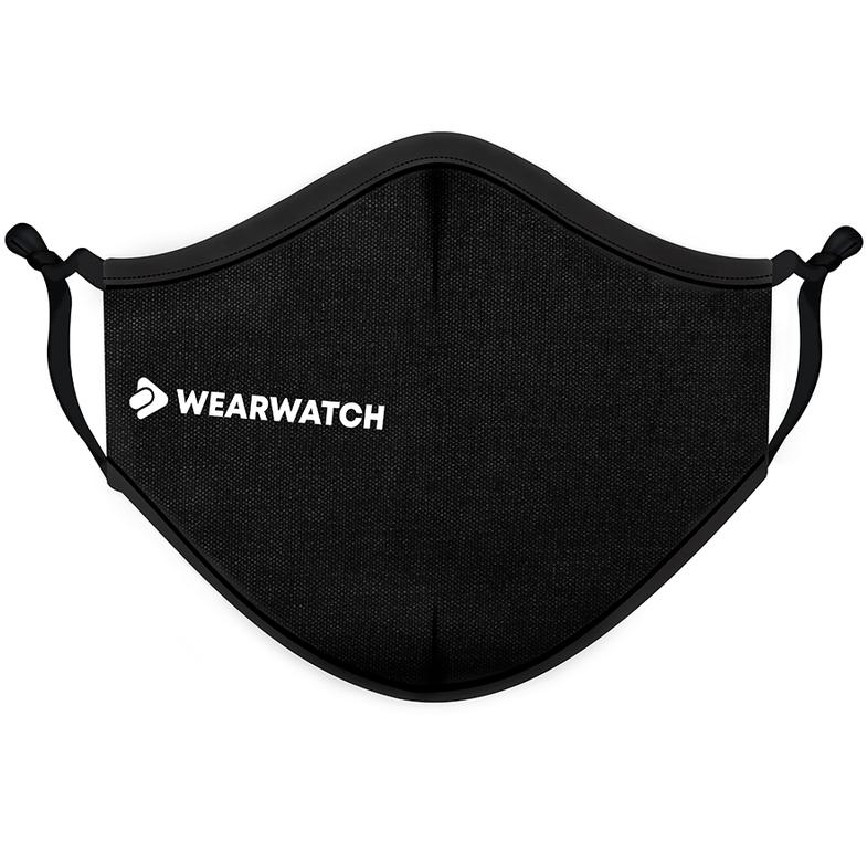 WEARWATCH – MASCARILLA REUTILIZABLE