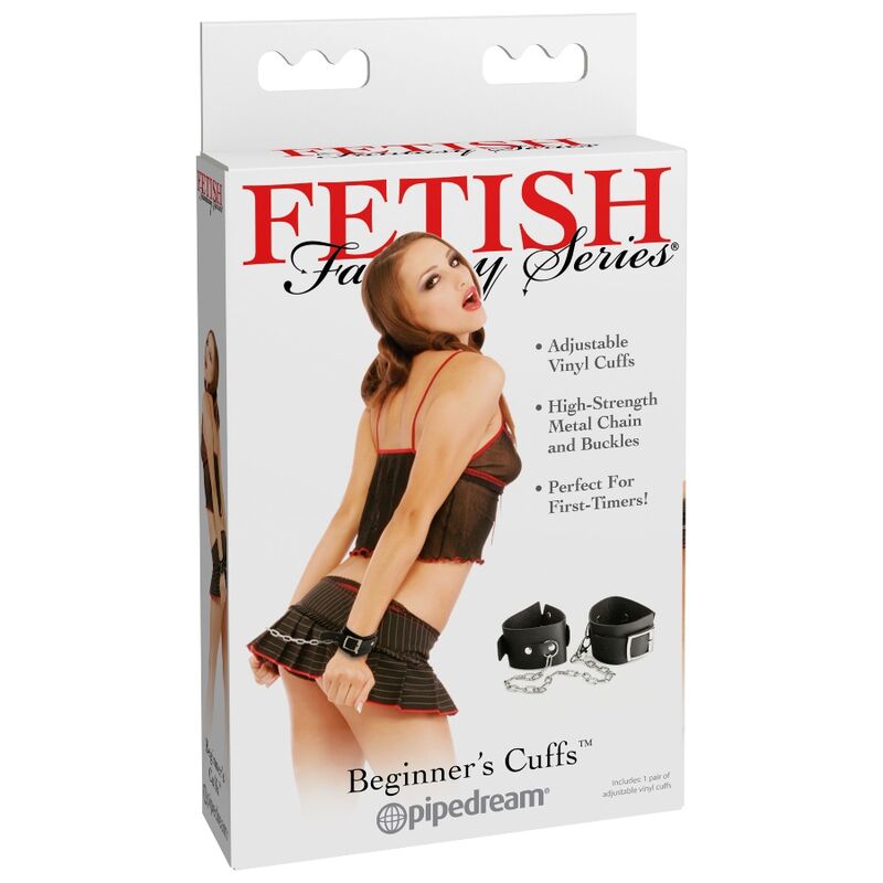 FETISH FANTASY SERIES – ESPOSAS DE PRINCIPIANTE