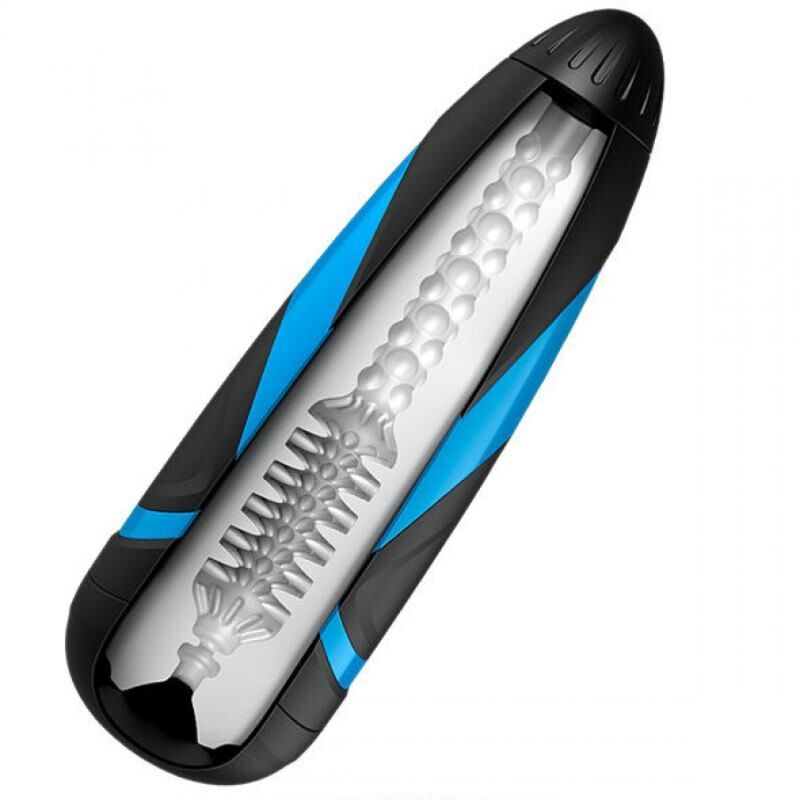 SATISFYER – MEN SLEEVE MANGA TORNADO BLISS