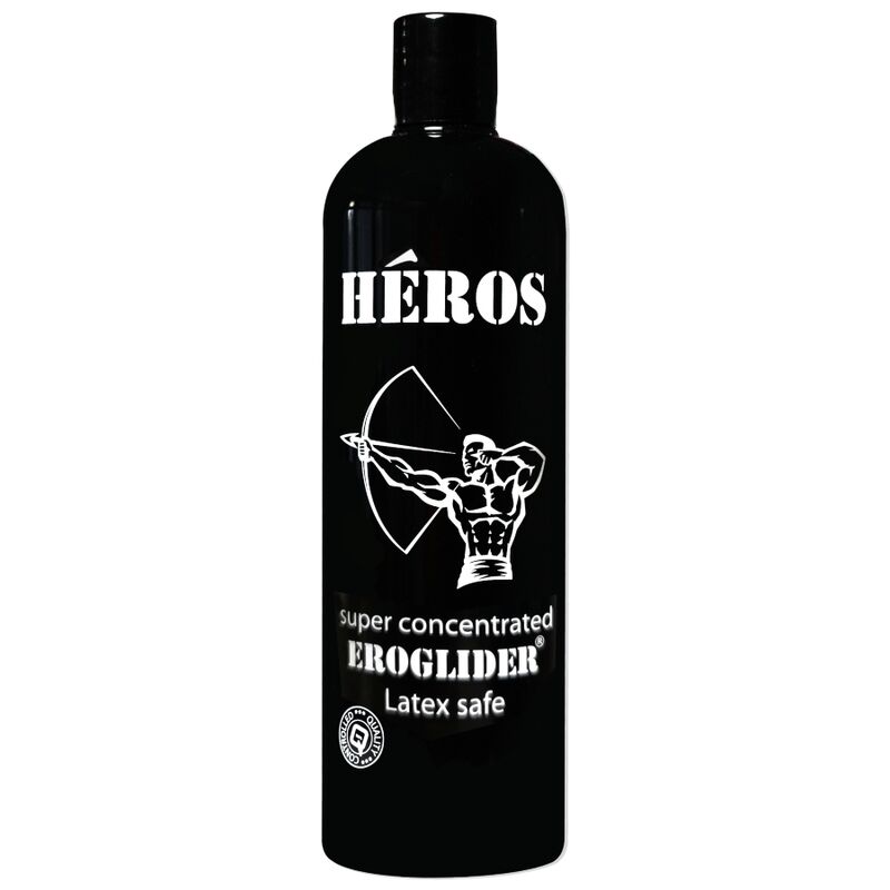 HEROS – BODYGLIDE LUBRICANTE SILICONA 500 ML