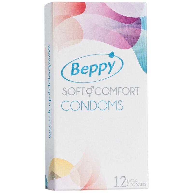 BEPPY – SOFT AND COMFORT 12 PRESERVATIVOS