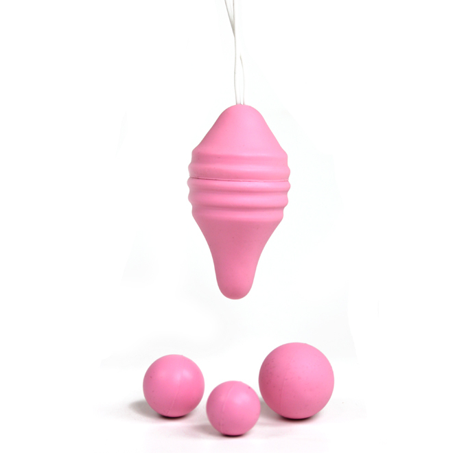 FEMINTIMATE – PELVIX CONCEPT BOLAS 100% TERAPEUTICAS