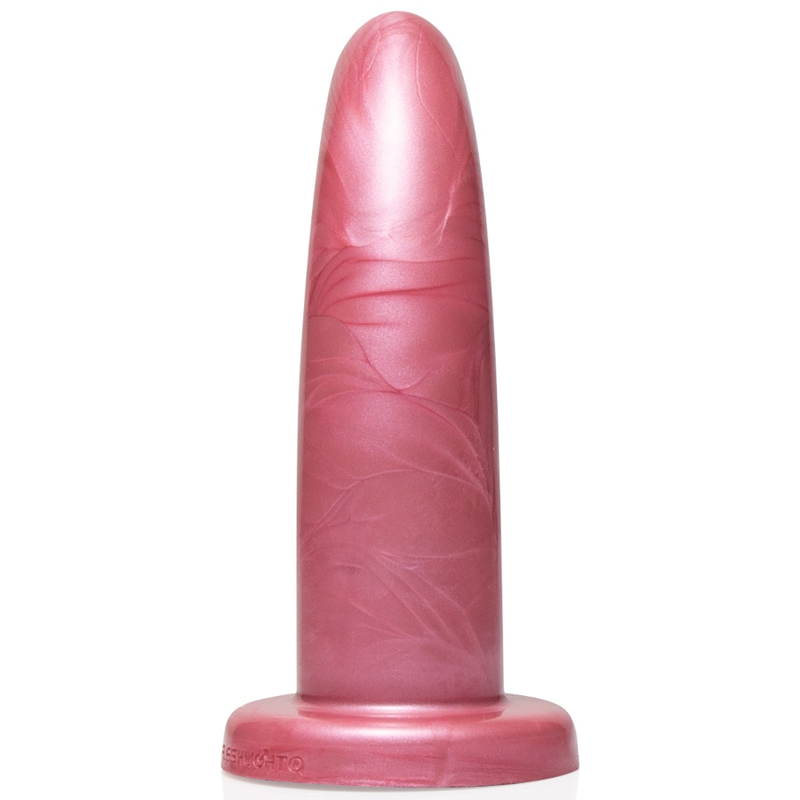 HERSPOT FLESHLIGHT – DILDO CURVADO GOLDEN ROSE S