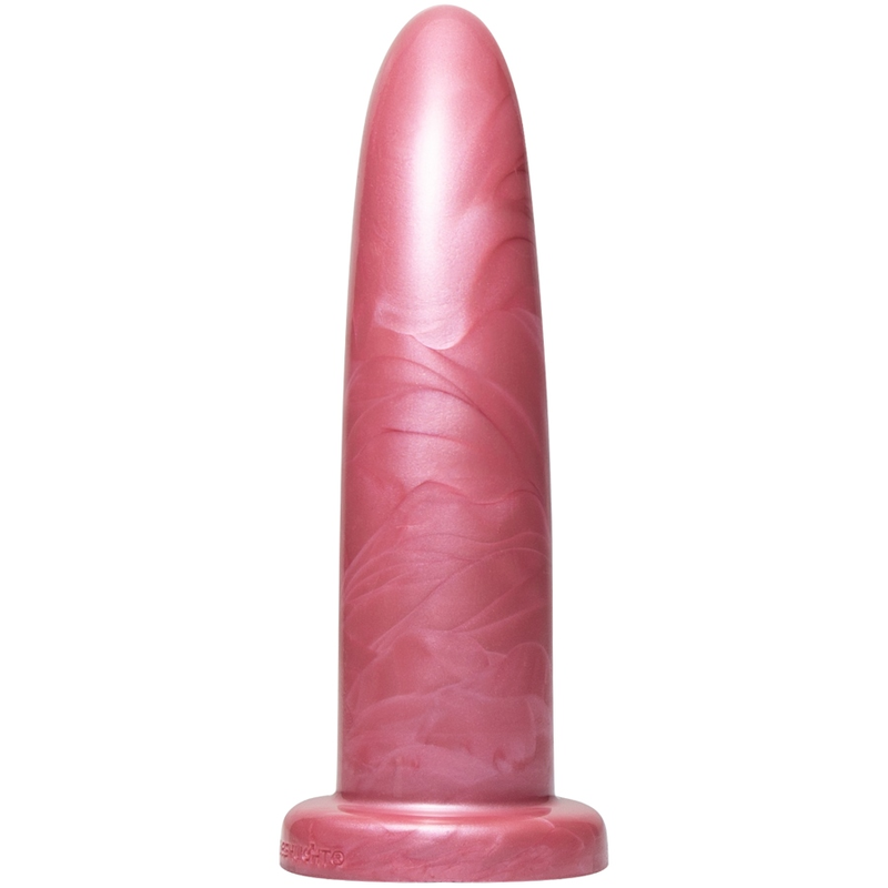 HERSPOT FLESHLIGHT – DILDO CURVADO GOLDEN ROSE L