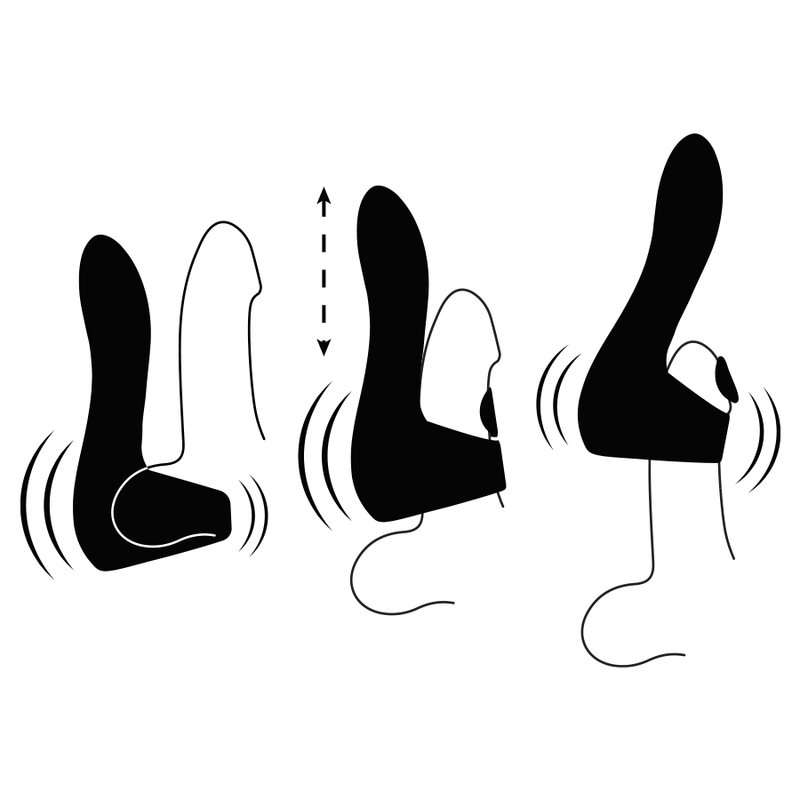 JAMYJOB – PULSAR MASTURBADOR CON MODOS VIBRACIÓN Y PULSACIÓN
