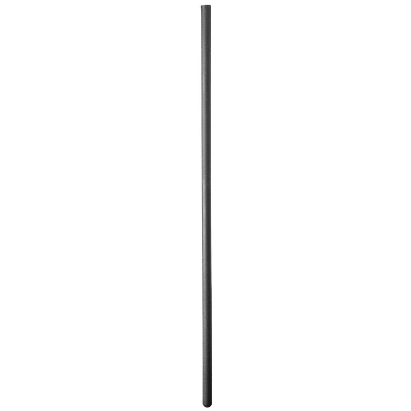 ALL BLACK – 6MM SONDA URETRAL SILICONA