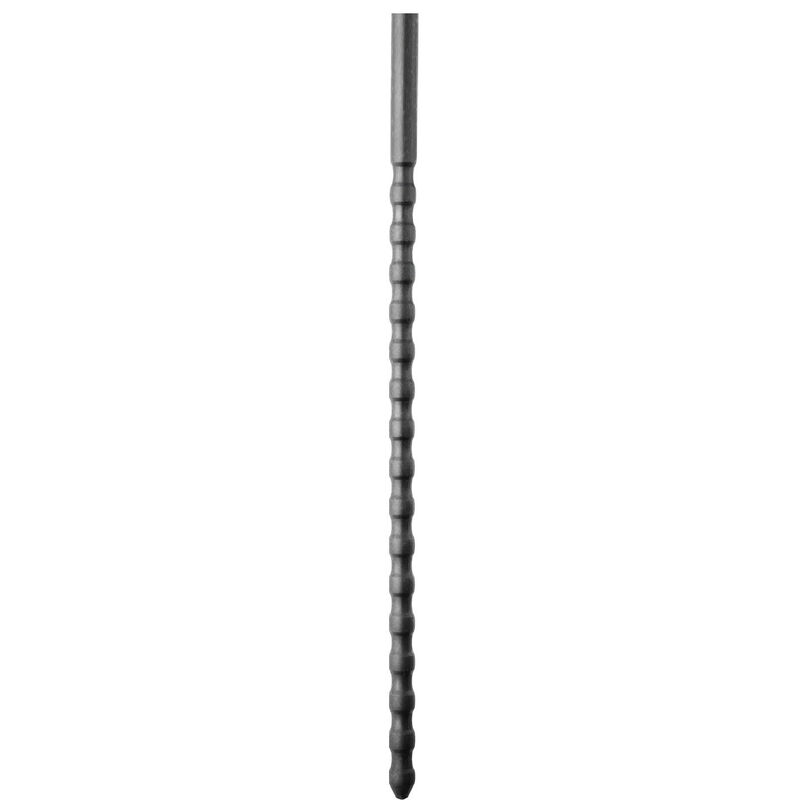 ALL BLACK – 6/8 MM SONDA URETRAL SILICONA