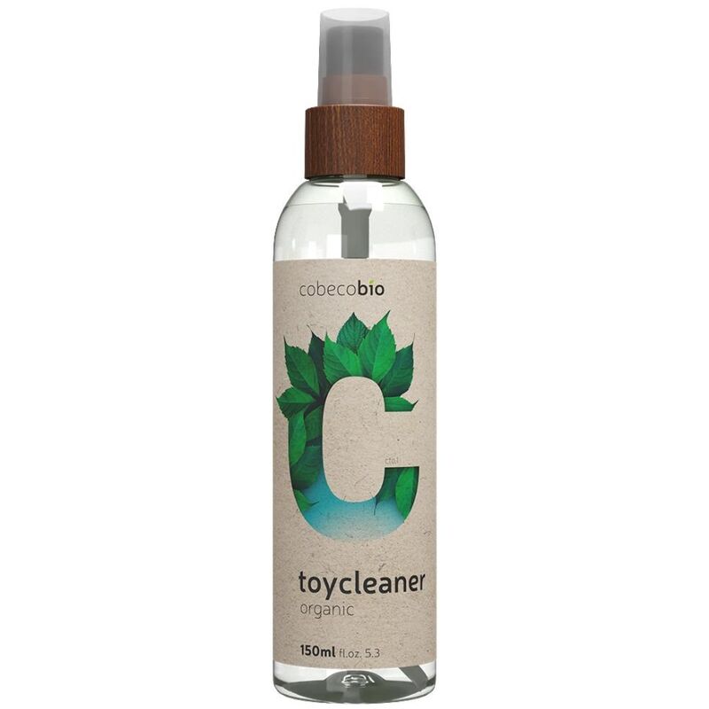 BIO LIMPIADOR JUGUETES ORGANICO 150 ML COBECO