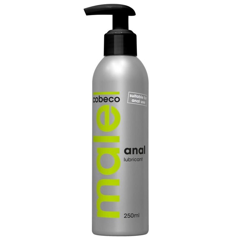 COBECO – MALE LUBRICANTE ANAL 250 ML
