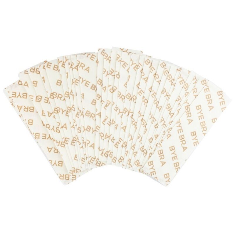 BYE-BRA – PEGATINA ESCOTE 20 UDS