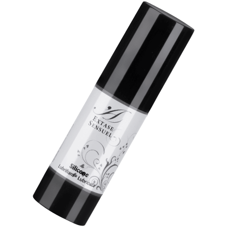 EXTASE SENSUAL – LUBRICANTE DE SILICONA 30 ML