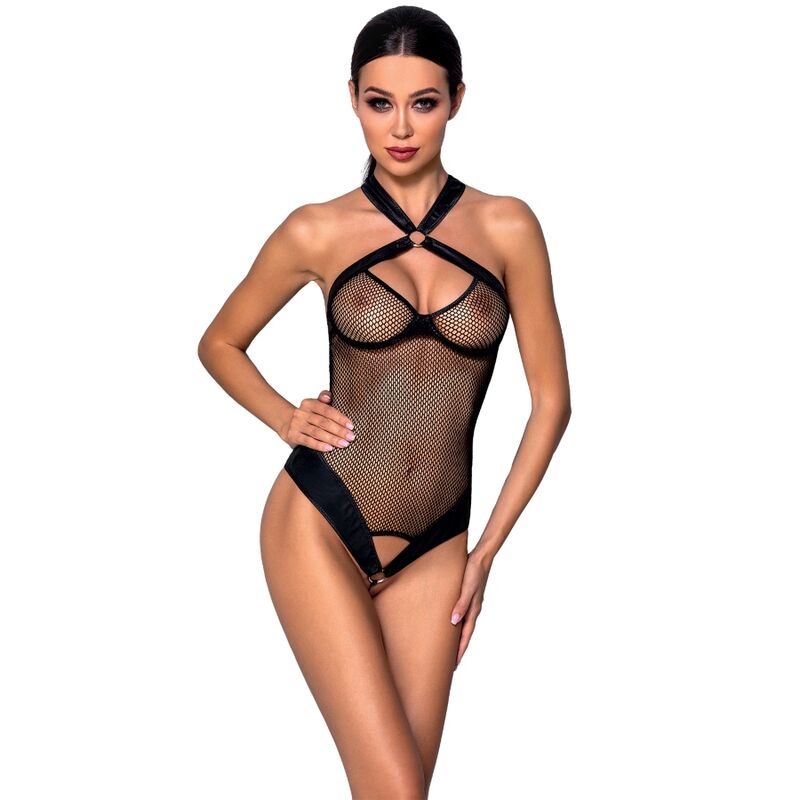 PASSION – AMANDA BODY CUERO ECOLÓGICO S/M