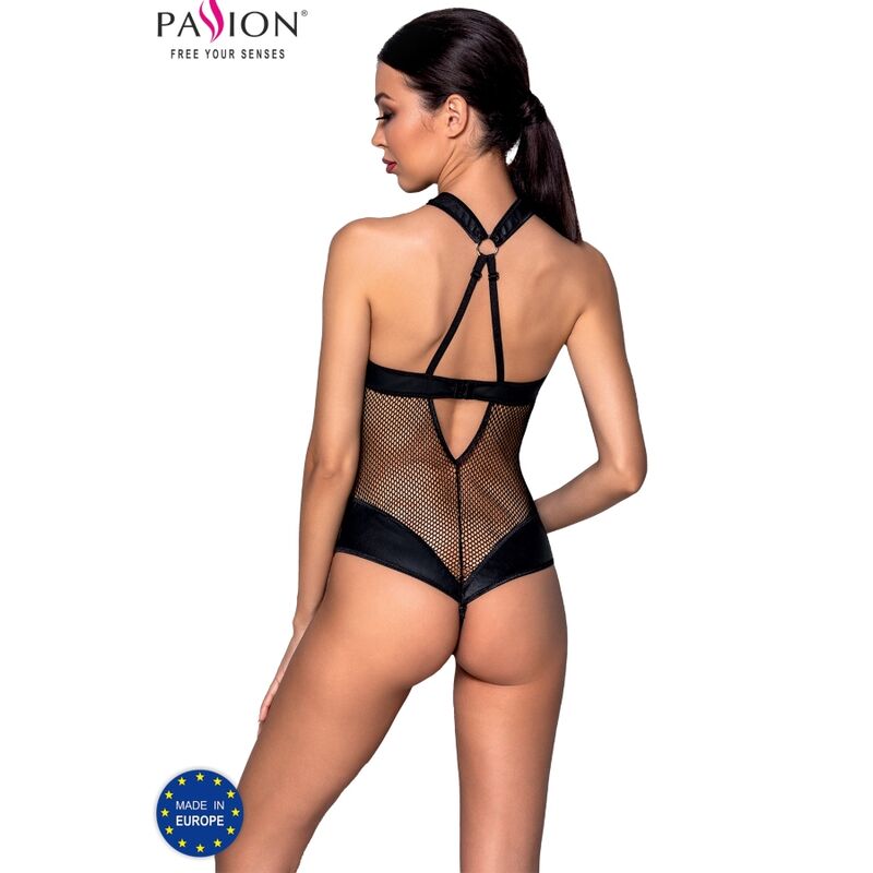 PASSION – AMANDA BODY CUERO ECOLÓGICO S/M