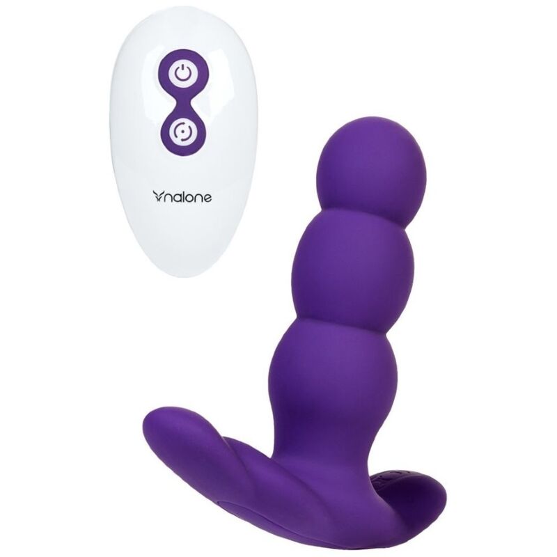 NALONE – PEARL ANAL CONTROL REMOTO LILA