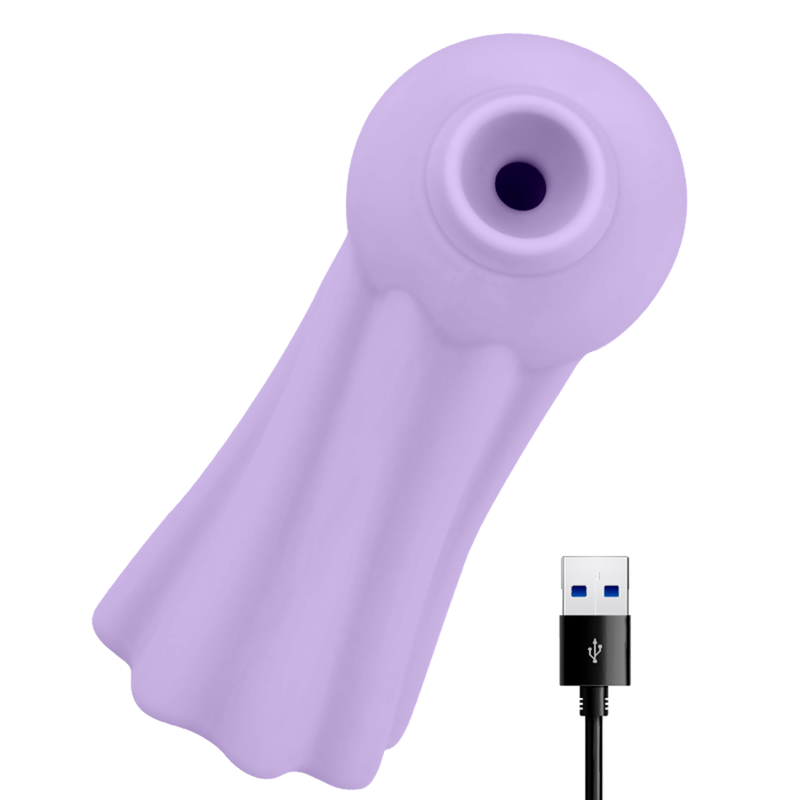 OHMAMA – ESTIMULADOR CLITORIS MEDUSA