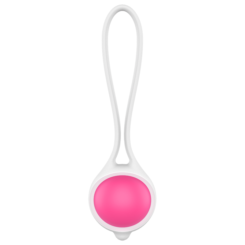 WOMANVIBE – KEISY I BOLA GEISHA SILICONA – ROSA