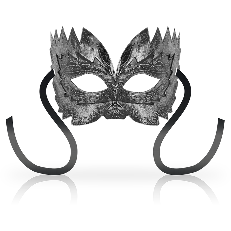 OHMAMA – MASKS ANTIZAZ ESTILO VENECIANO SILVER