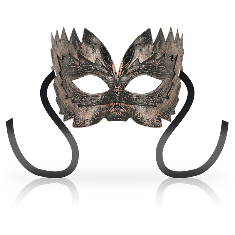 OHMAMA – MASKS ANTIZAZ ESTILO VENECIANO COBRE