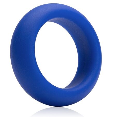 JE JOUE – ANILLO SILICONA AZUL – ESTRANGULAMIENTO MINIMO