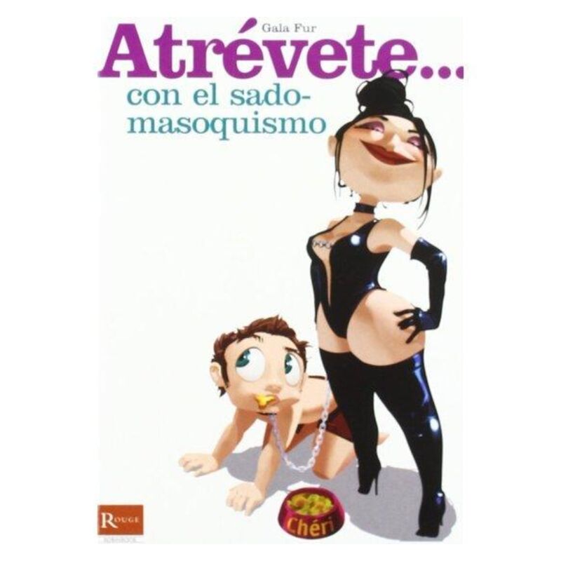 DIABLO PICANTE – ATREVETE… CON EL SADOMASOQUISMO