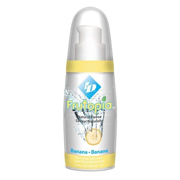 ID FRUTOPIA – SABOR A PLATANO 100 ML